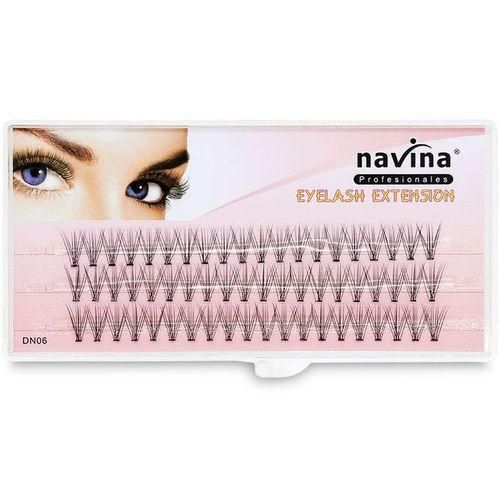 Navina 60 Bundles 3D Mink Eyelash Extension Natural