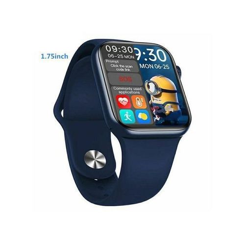 Series 6-Customized Wallpaper/BLT Call/Blood Oxygen/BP