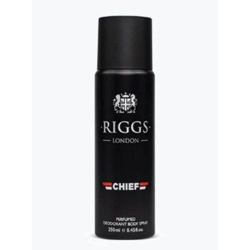 London Riggs London Perfumed Deodorant Body Spray 250ml