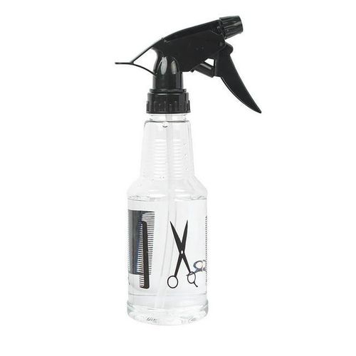 Salon professional spary bottle