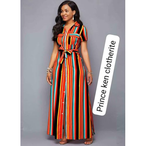 Adorable Gown For Ladies.