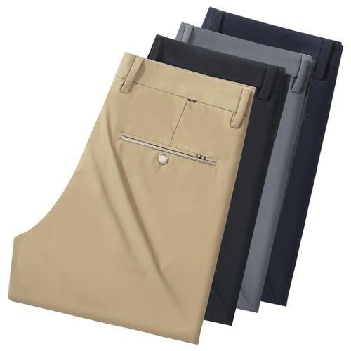 4in1 Mens Quality Smart Chinos Trouser For Men