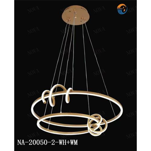 Super Quality Crystal Chandalier LED Dropping