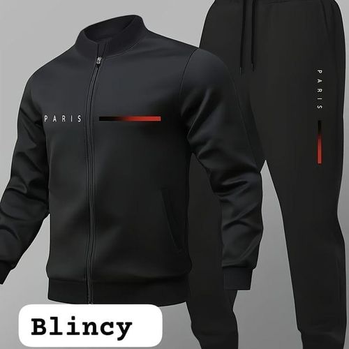 Unique unisex tracksuit