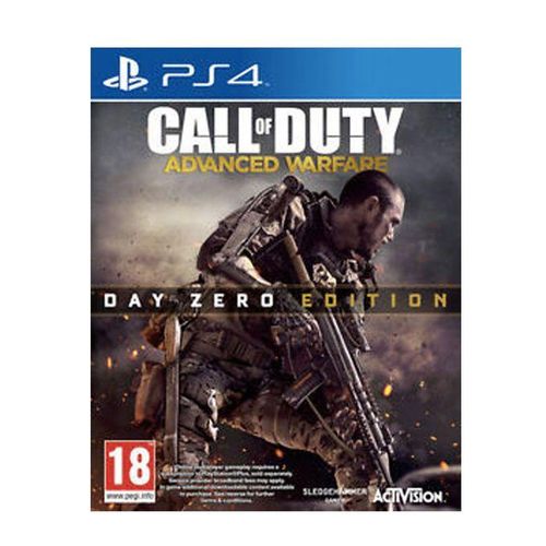 Call Of Duty: Advanced Warfare - PS4