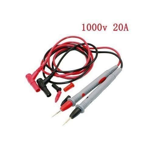 1000V 20A Precise Needle Tip Multimeter Probe
