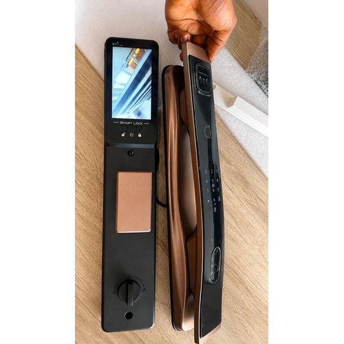 Premium Smart Door Lock Face ID - TUYA App