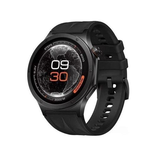 Watch 4 1.5'' Bluetooth, GPS Smart Watch - Midnight Titanium