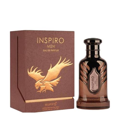 INSPIRO MEN EAU DE PARFUM 100ML