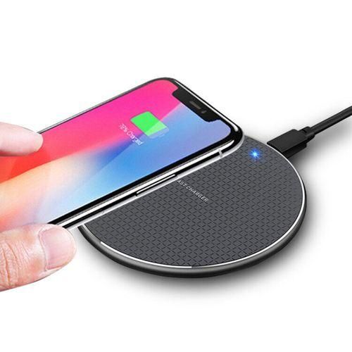 Wireless Phone Charger IPhone And Android Fast Charger For QI Devices Only
