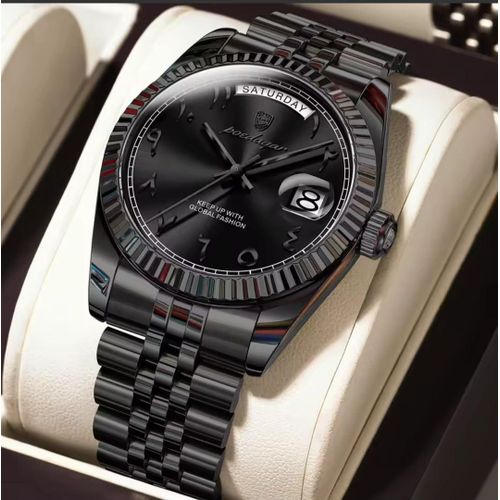Portable Sophisticated And Super High Quality Men's Unisex Wrist Watch