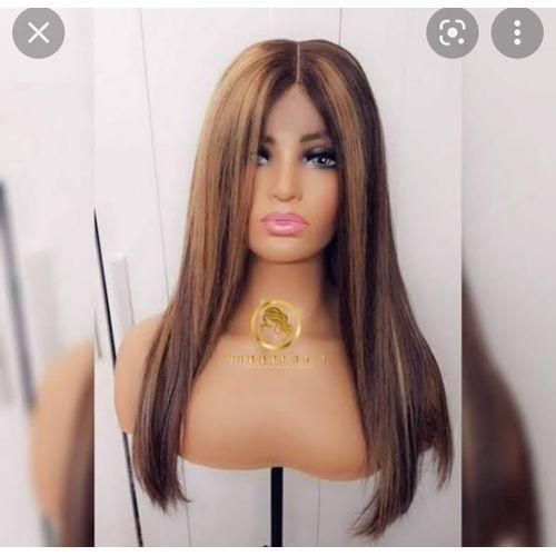 Bone Straight Mix Colour Wig P1/30