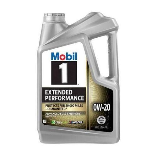 5 liters ow 30 móbil 1 synthetic oil