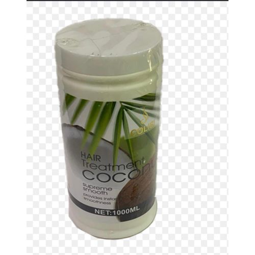 Keratin Treatment Coconut