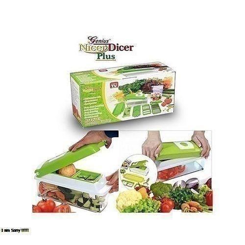 Fruit And Vegetables Dicer PlUS