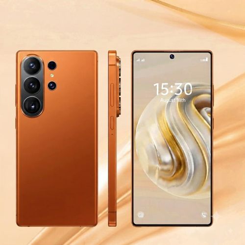 S26 Ultra- FHD+ Screen, Display, 24GB Ram+ 1TB Rom, Octa core Processor, 30MP+13MP Camera,5000 mAh Battery, Android OS, Smartphone