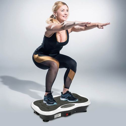 EASY SLIMMER VIBRATION PLATFORM