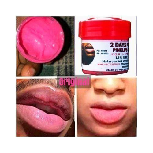 Pink Unisex Permanent Pinklips Magic Wonder Cream (3 Days Active)