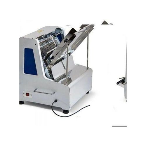 Industrial Bread Slicing Machine - 31 Pcs, 220v