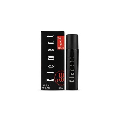 ELEMENT BLACK PERFUME EDP 100ML NAFDAC REG. NO. : 02-4823