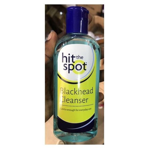 Hit The Spot Effective Black Head Cleanser