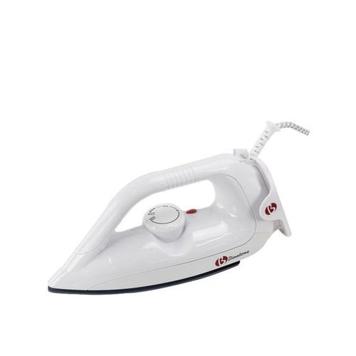 Dry Iron DI-1255 - White - (107)