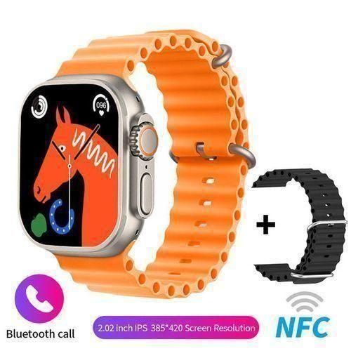 Smart Watch Series 9 Ultra Fitness Heart Rate Tracker Smartwatch