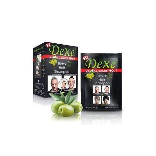 Black Hair Shampoo For Unisex Pcs Of 10 In One Pack