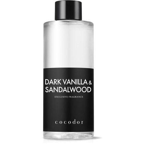 Diffuser Refill Dark Vanilla & Sandalwood 200ml