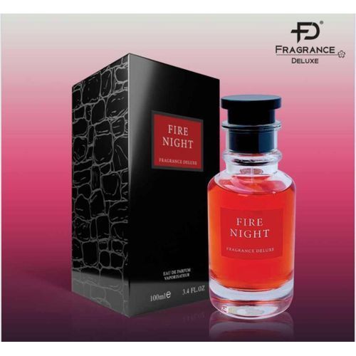 Fragrance Deluxe Fire Night 100ml EDP