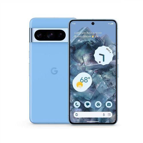 Pixel 8 5G - 6.2 - 256GB ROM - 12GB RAM - 1 Physical Nano Sim + eSIM - Bay