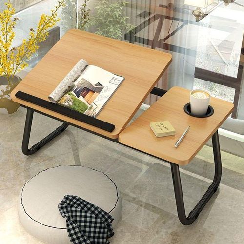 Foldable Bedroom Laptop Study Table