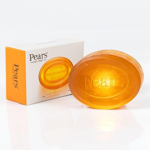Effective Transparent Bar Soap x6pics