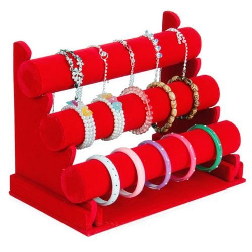 3Stack Wrist Watch, Bracelet, Bangles Organiser Display Stand