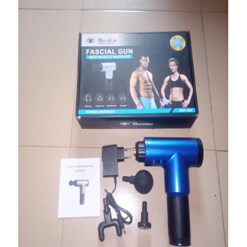 Heavy duty weight high power Fascial gun massager -handheld Rugged Fascia gun massager old typel