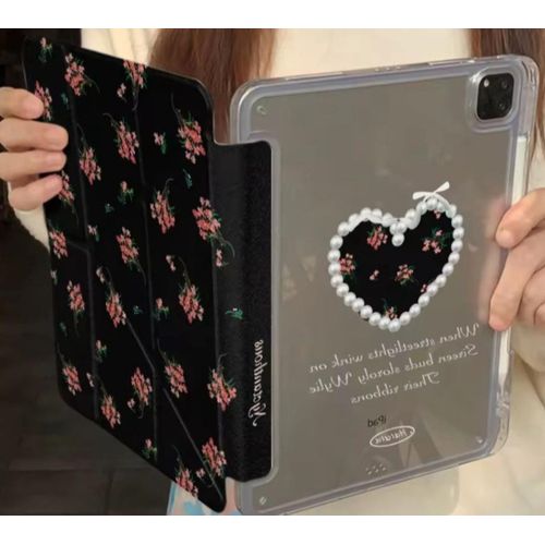 Leather flip case for iPad a16/ 10.9 (10th gen)