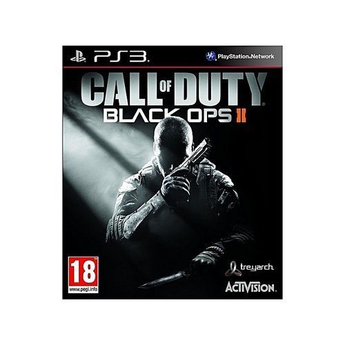 PS3 CD CALL OF DUTY BLACK OPSII