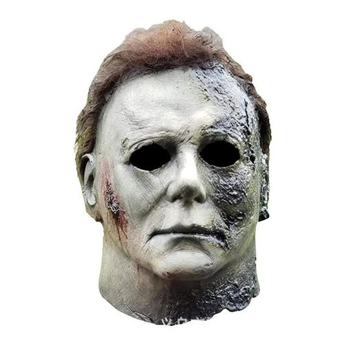 Michael Myers Latex Horror Mask, Halloween Horror Hood