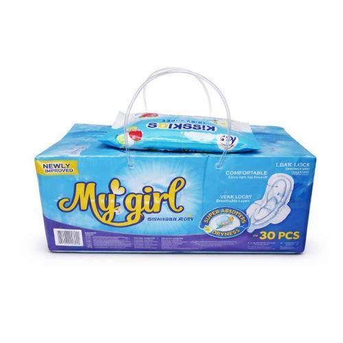 Sanitary Pad - 30pcs