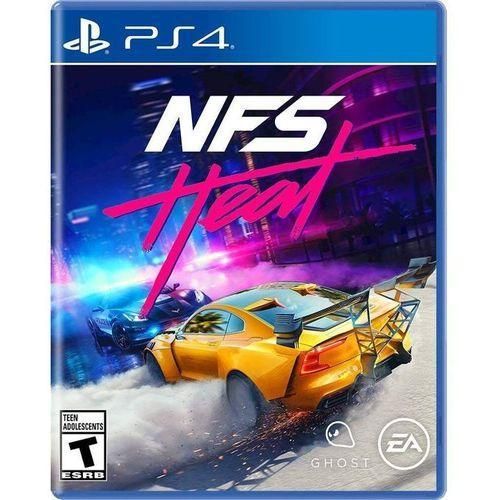 Need For Speed Heat Playstation4