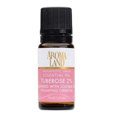 Tuberose 2% Essential Oil 10ml
