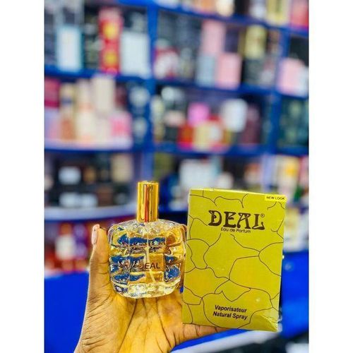 Deal Perfume Natural Spray 100ml – Long Lasting Luxury Fragrance For Men & Women