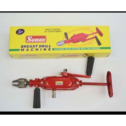 Breast Drill Machine