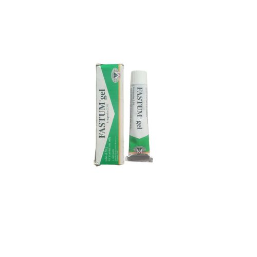 Fastum gel - 50g (NAFDAC B4 - 4421)