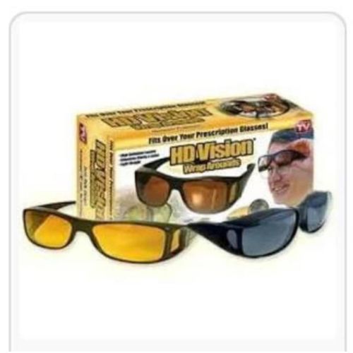 HD Vision Night Driving Glasses