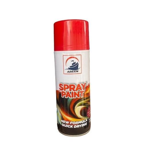 All Purpose Spray Paint 450ml - Red