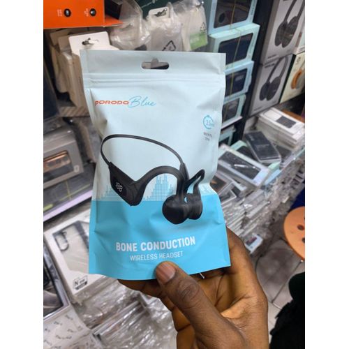 bone conductor wireless headset