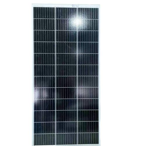 150w 18v Mono Solar Panel - 1PC