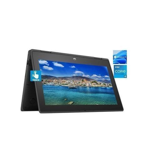 ProBook 11 X360 TOUCH INTEL CORE I5 1TB SSD- 8GB RAM Windows 11+ 64GB FLASH &BAG