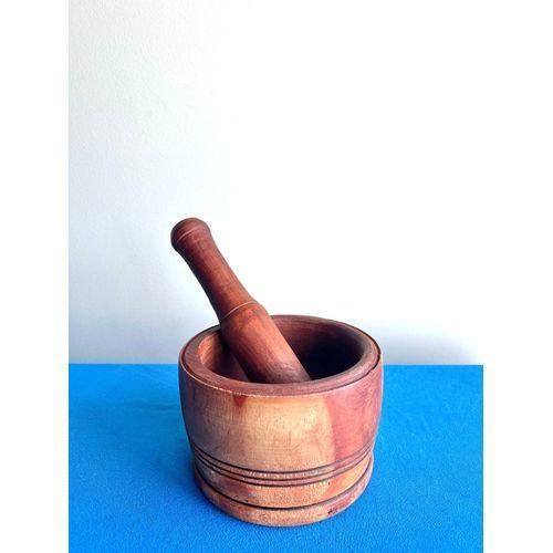 Portable Mini Mortar And Pestle